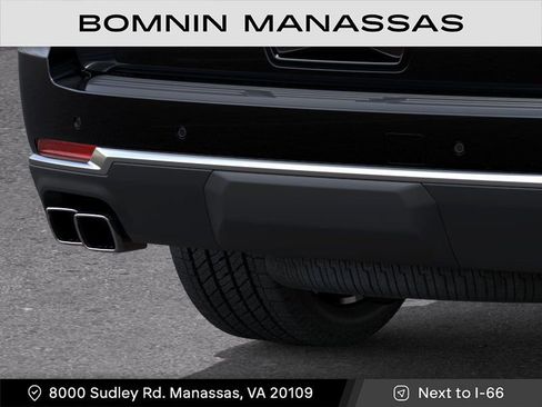 New 2026 Chevrolet Tahoe High Country image 14