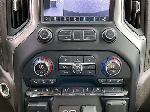 Used 2019 Chevrolet Silverado 1500 LTZ w/ LTZ Plus Package image 19