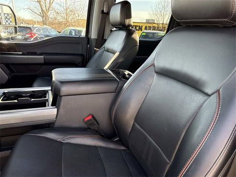 Used 2023 Ford F350 Lariat w/ Chrome Package image 13