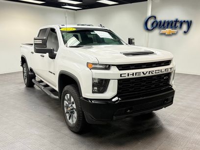 Used 2023 Chevrolet Silverado 2500 Custom w/ Custom Convenience Package
