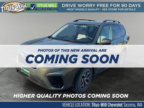 Used 2020 Subaru Forester Premium AWD/4WD image 2