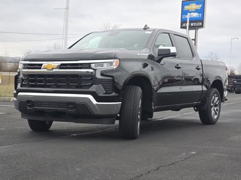 New 2026 Chevrolet Silverado 1500 LT image 13
