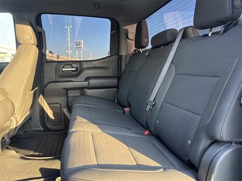 Used 2023 Chevrolet Silverado 1500 Custom Trail Boss image 16
