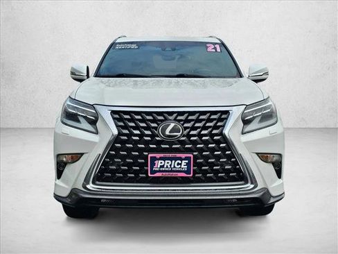 Used 2021 Lexus GX 460 Premium image 8