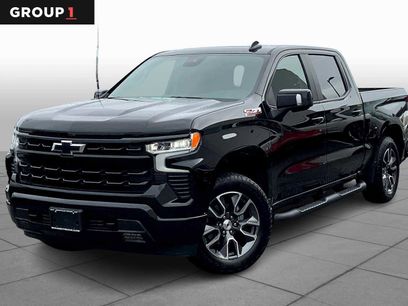 Certified 2022 Chevrolet Silverado 1500 RST w/ All Star Edition Plus