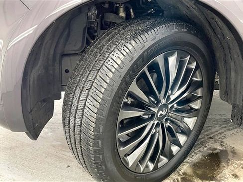 Certified 2022 INFINITI QX80 Sensory w/ Cargo Package image 11