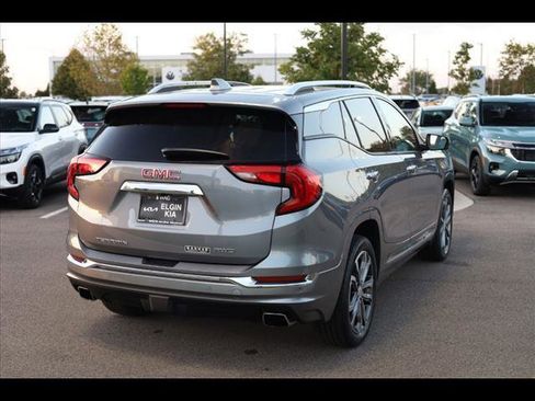 Used 2019 GMC Terrain Denali w/ Comfort Package image 5