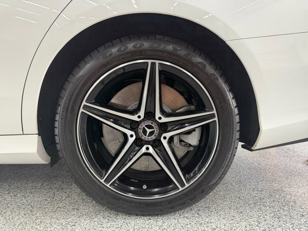 Used 2019 Mercedes-Benz E 450 4MATIC Sedan image 43