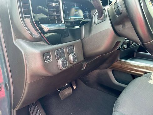 Used 2025 Chevrolet Silverado 3500 LT w/ Texas Edition AWD/4WD image 8