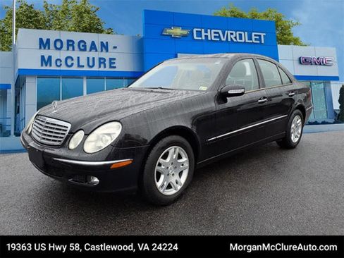 Used 2005 Mercedes-Benz E 320 3.2L image 1