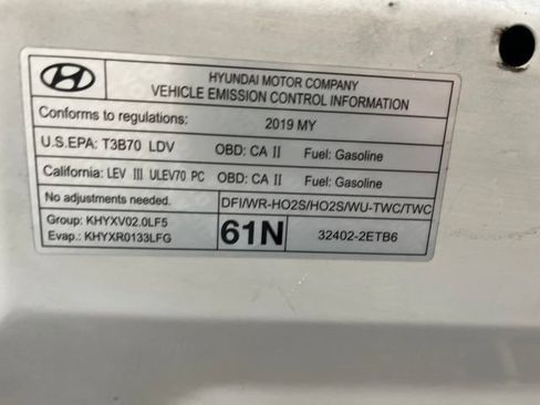 Used 2019 Hyundai Tucson SE FWD image 22