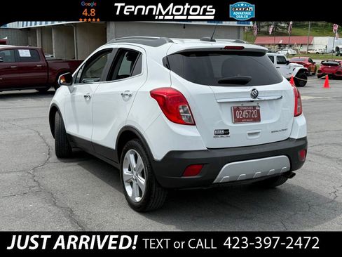 Used 2016 Buick Encore FWD image 7