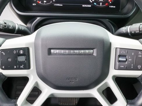 Used 2024 Land Rover Defender 110 S AWD/4WD image 12