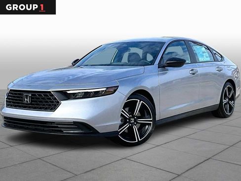 New 2026 Honda Accord Sport image 1