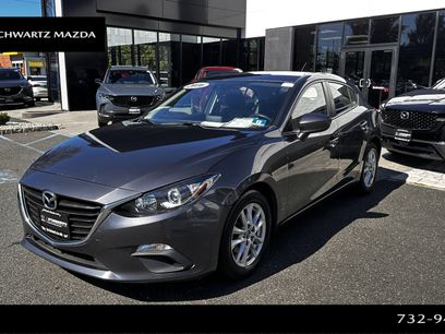 Used 2016 MAZDA MAZDA3 i Sport w/ Preferred Equipment Package