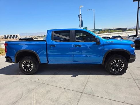 Certified 2025 Chevrolet Silverado 1500 ZR2 w/ Technology Package AWD/4WD image 7