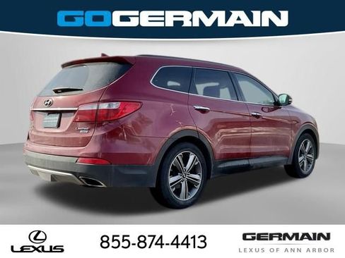 Used 2013 Hyundai Santa Fe Limited w/ Technology Pkg image 8