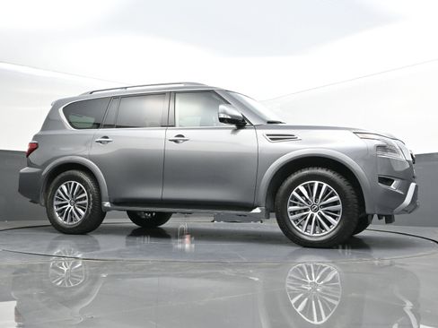 Used 2023 Nissan Armada SL image 58