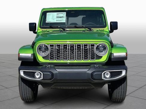 New 2026 Jeep Wrangler Sahara image 3