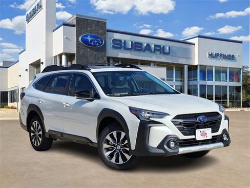 Certified 2024 Subaru Outback Limited image 1