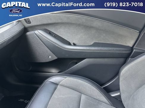 Certified 2025 Ford Mustang Mach-E GT AWD/4WD image 29