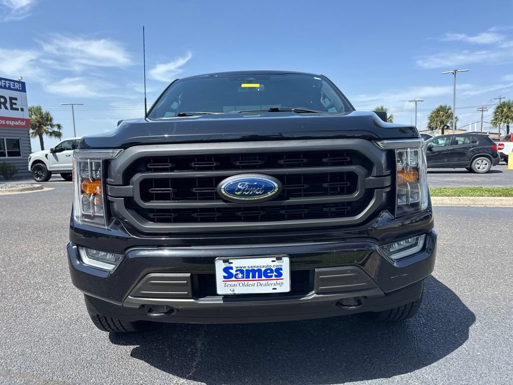Used 2023 Ford F150 XLT w/ Equipment Group 302A High AWD/4WD image 7