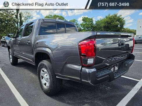 Used 2019 Toyota Tacoma SR w/ SR Convenience Package RWD image 4