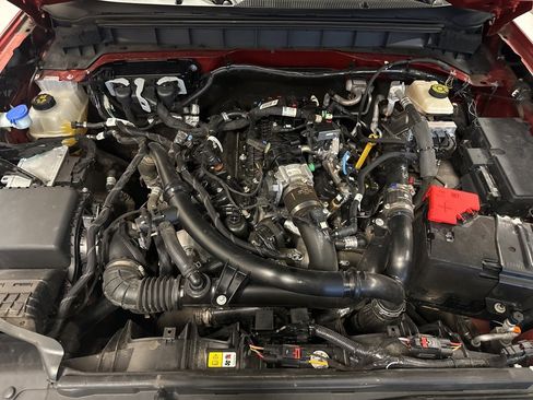 Certified 2022 Ford Bronco Outer Banks image 7