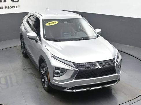 Used 2024 Mitsubishi Eclipse Cross SE AWD/4WD image 48