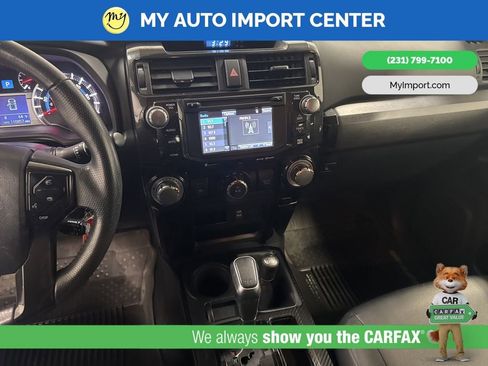 Used 2017 Toyota 4Runner TRD Pro image 19