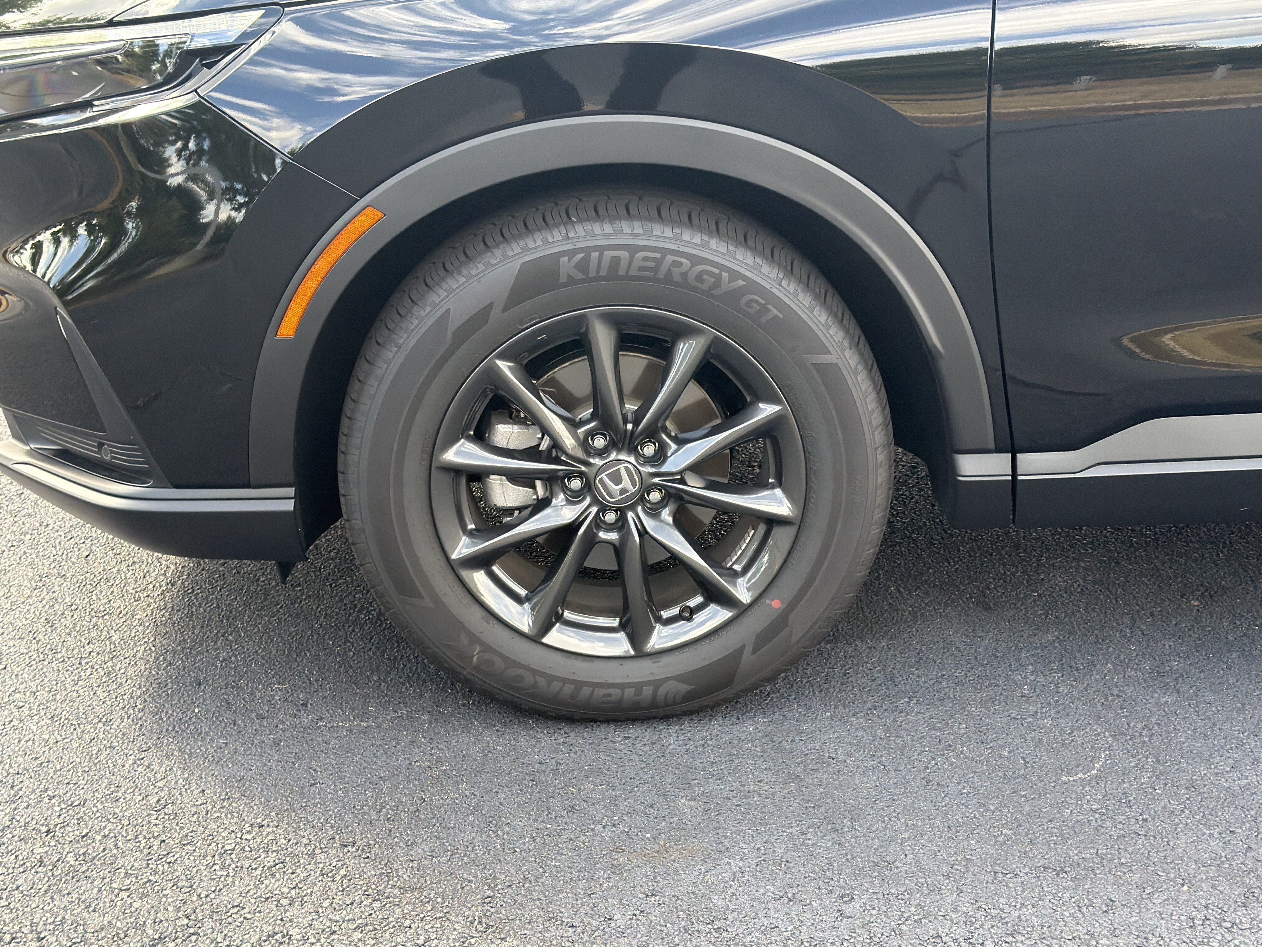 Certified 2026 Honda CR-V EX-L image 32