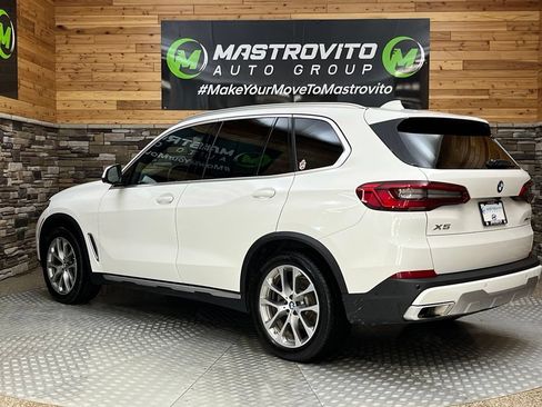 Used 2020 BMW X5 xDrive40i w/ Convenience Package AWD/4WD image 28