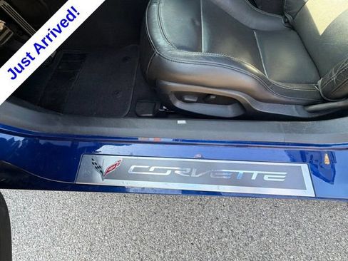 Used 2016 Chevrolet Corvette Stingray Coupe RWD image 25