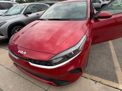 Used 2024 Kia Forte LXS