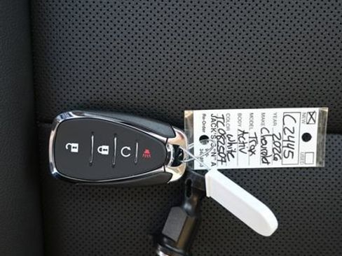 New 2026 Chevrolet Trax ACTIV w/ Sunroof Package image 29