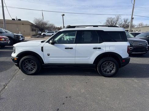 Used 2022 Ford Bronco Sport Big Bend image 6