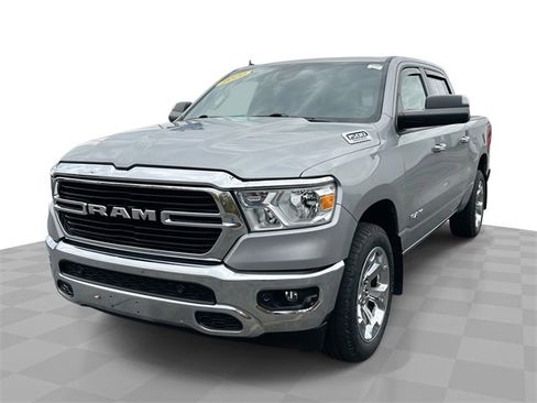 Used 2020 RAM 1500 Big Horn image 1