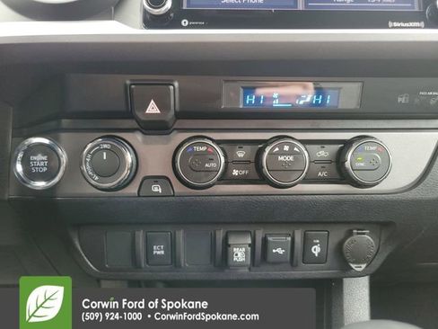 Used 2023 Toyota Tacoma TRD Sport w/ Black Out Package (TMS) AWD/4WD image 28