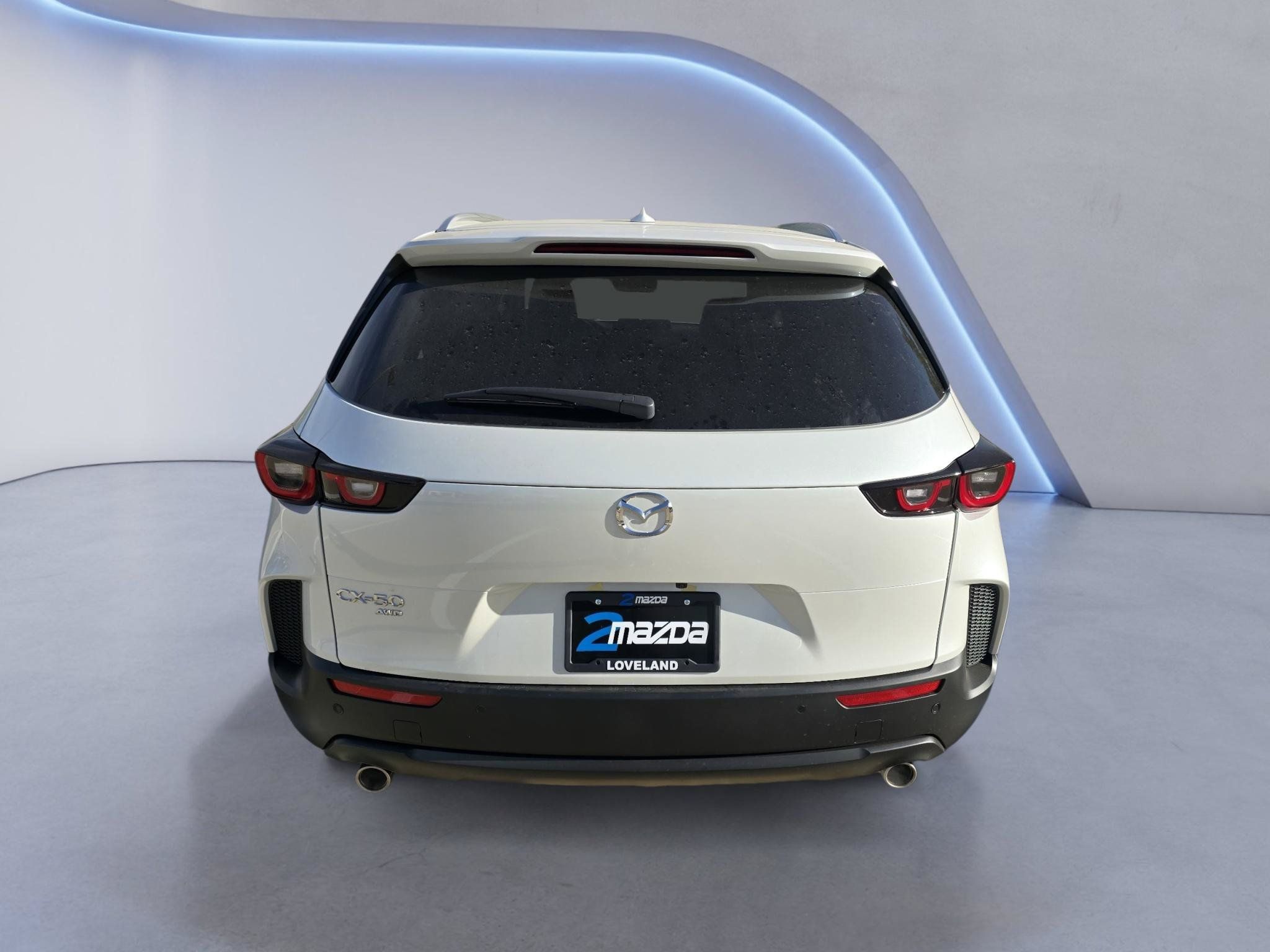 New 2026 MAZDA CX-50 AWD 2.5 S w/ Weather Package image 4