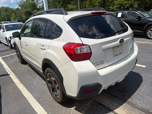 Used 2013 Subaru Crosstrek 2.0i Limited AWD/4WD image 6