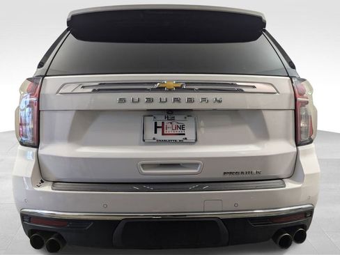 Used 2023 Chevrolet Suburban Premier image 34