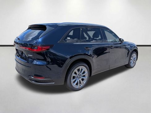 New 2026 MAZDA CX-90 3.3 Turbo w/ Preferred Package AWD/4WD image 5