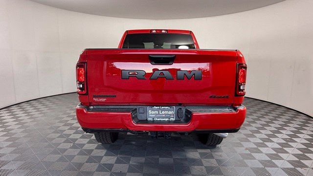 Used 2026 RAM 2500 Big Horn AWD/4WD image 4