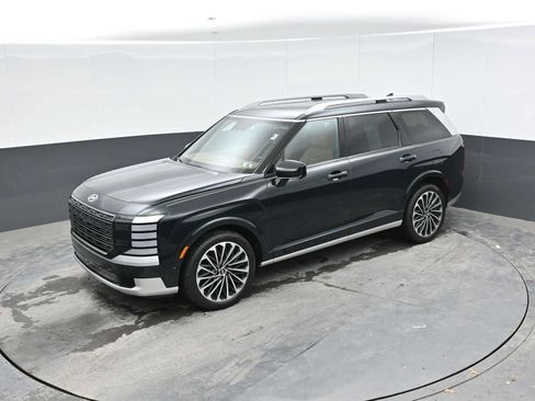 Used 2026 Hyundai Palisade Calligraphy AWD/4WD image 15