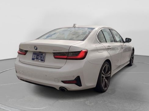Used 2020 BMW 330i Sedan RWD image 5