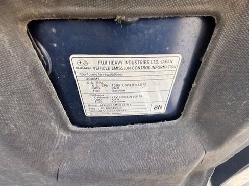 Used 2010 Subaru Outback 2.5i Premium image 21