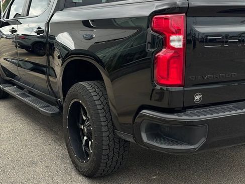Used 2019 Chevrolet Silverado 1500 RST w/ All-Star Edition AWD/4WD image 37