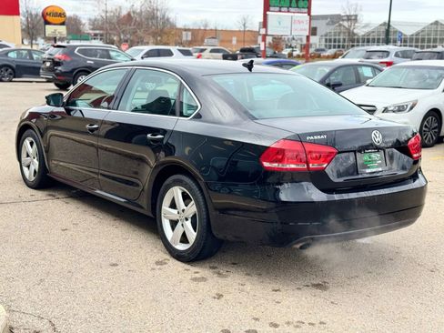 Used 2015 Volkswagen Passat 1.8T Limited Edition image 5