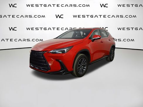 Used 2023 Lexus NX 350 AWD w/ Premium Package image 1