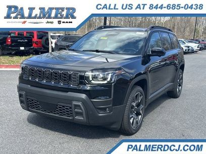 New 2026 Jeep Cherokee Overland